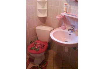 Slovensko Chata Liptovská Kokava, Exteriér